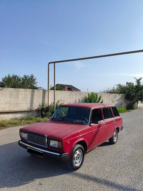 Lada (VAZ) 2104, 1.5 L, 2005 il, 150 000 km — Avtomobillər, Bakı (4)