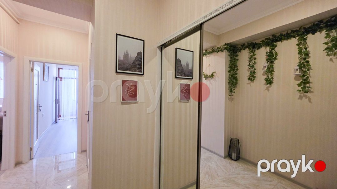 2-otaqlı mənzil, Xırdalan ş., 70 m² — Mənzil, Xırdalan (6)