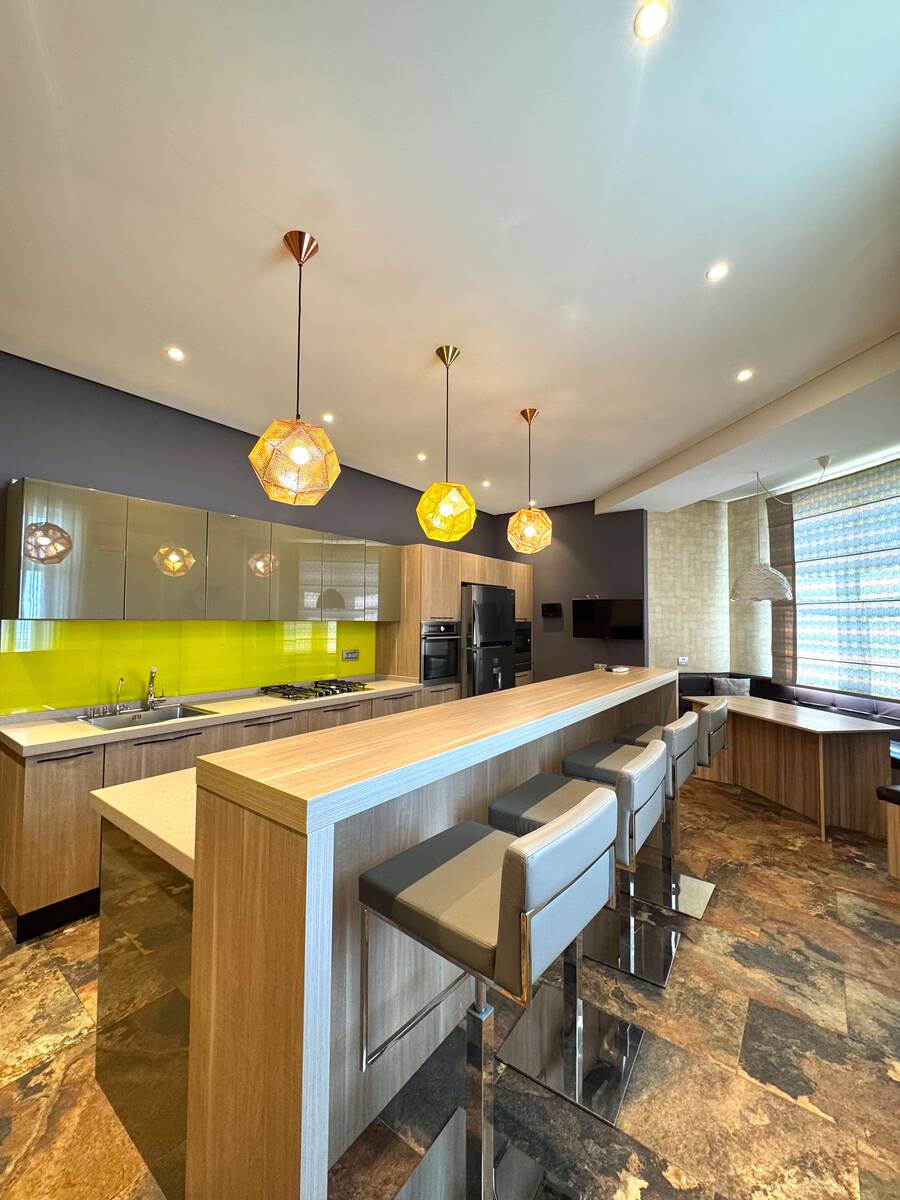 Satılır 3 otaqlı yeni tikili 140 m² — Mənzil, Bakı (5)