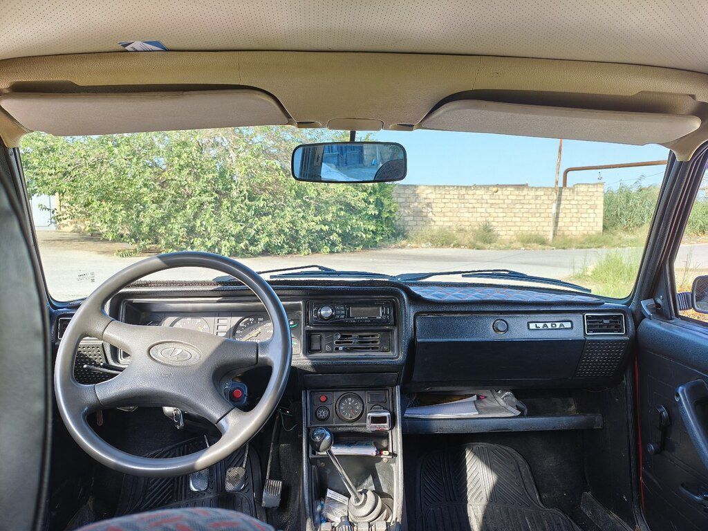 Lada (VAZ) 2104, 1.5 L, 2005 il, 150 000 km — Avtomobillər, Bakı (6)
