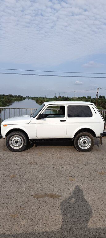 Lada (VAZ) Niva, 1.7 L, 2017 il, 87 000 km — Avtomobillər, İmişli (5)