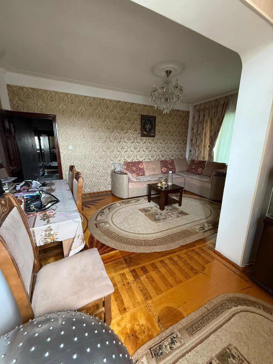 Satılır 2 otaqlı köhnə tikili 60 m² — Mənzil, Bakı (2)