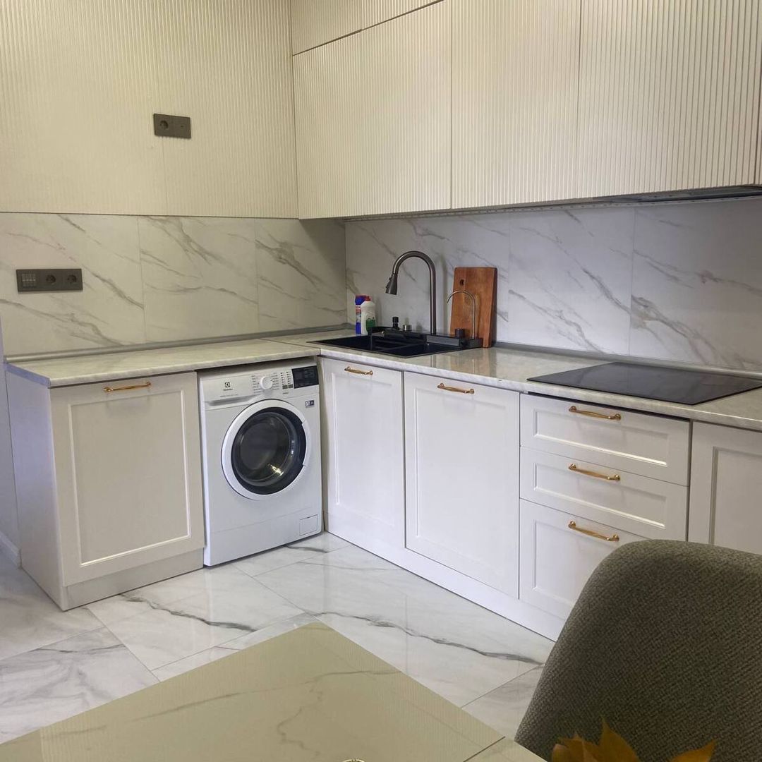 İcarəyə verilir 2 otaqlı yeni tikili 80 m² — Mənzil, Bakı (12)