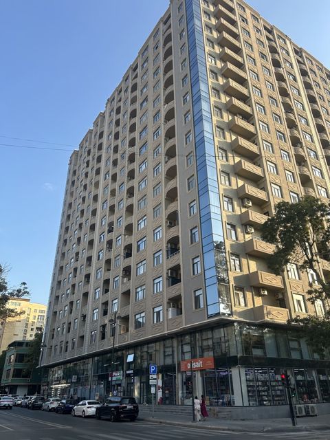 Satılır 2 otaqlı yeni tikili 93.3 m² — Bakı