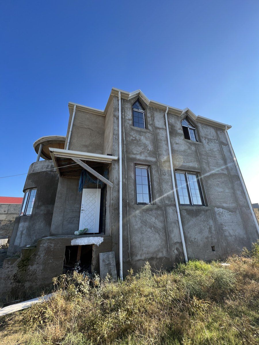 Satılır 4 otaqlı həyət evi/bağ evi 250 m² — Ev, villa, Bakı (3)