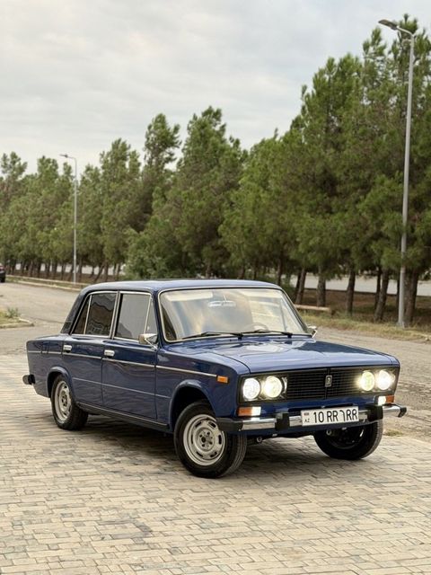 Lada (VAZ) 2106, 1.6 L, 2006 il, 138 425 km — Bakı
