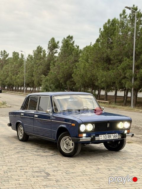 Lada (VAZ) 2106, 1.6 L, 2006 il, 138 425 km