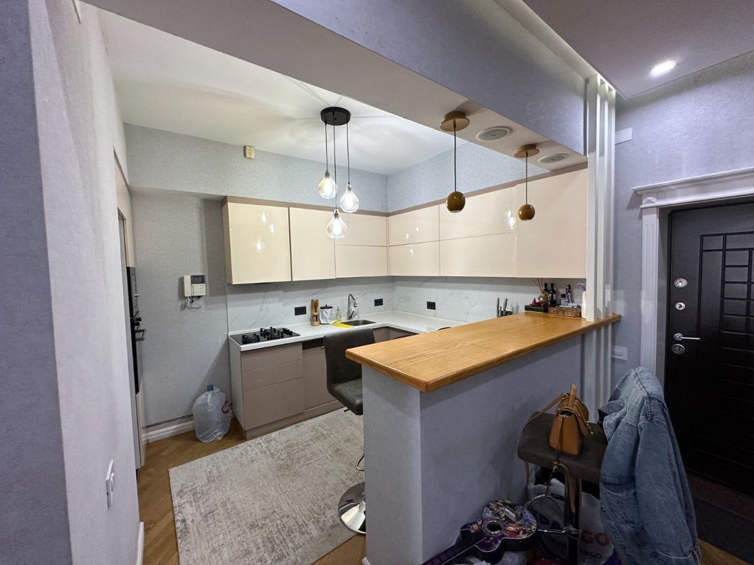 İcarəyə verilir 3 otaqlı yeni tikili 100 m² — Mənzil, Bakı (9)