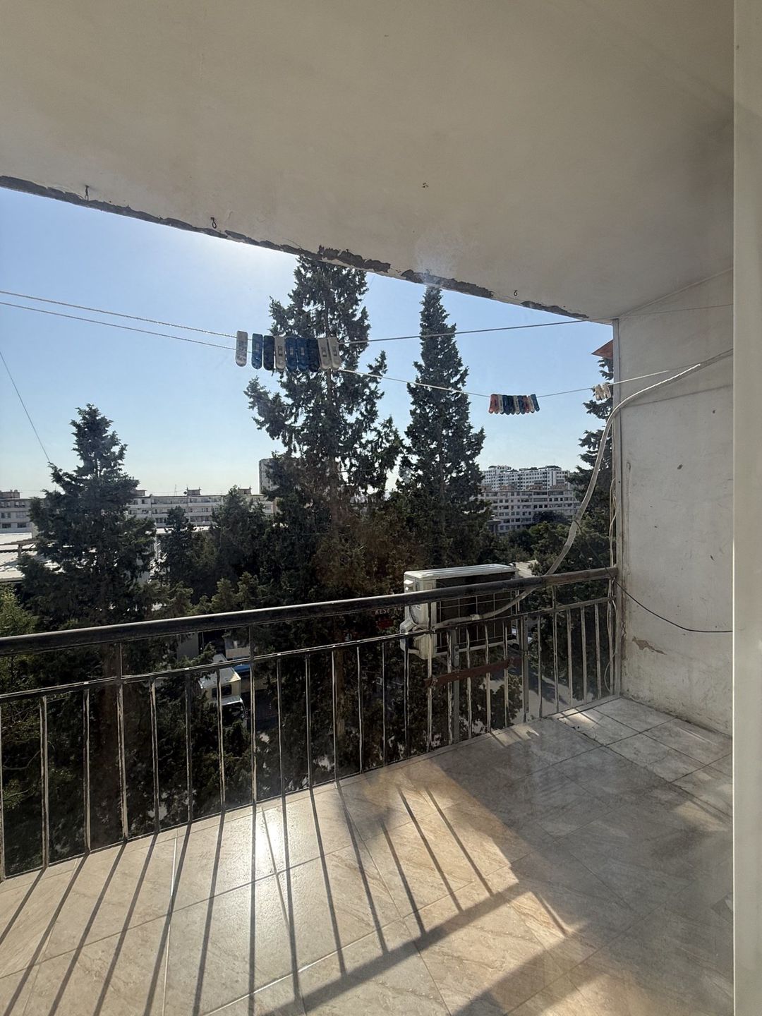 Satılır 2 otaqlı köhnə tikili 60 m² — Mənzil, Bakı (7)