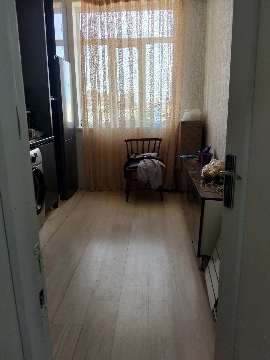 2-otaqlı yeni tikili, Binəqədi r., 60 m² — Mənzil, Bakı (7)