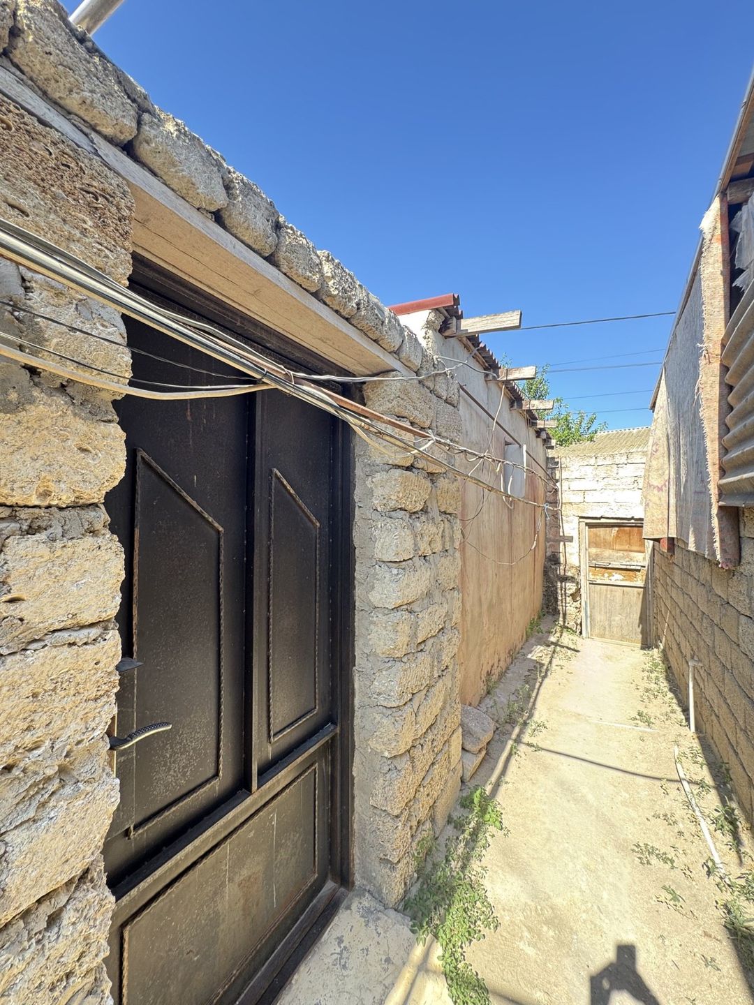 Satılır 2 otaqlı həyət evi/bağ evi 58 m² — Ev, villa, Bakı (11)