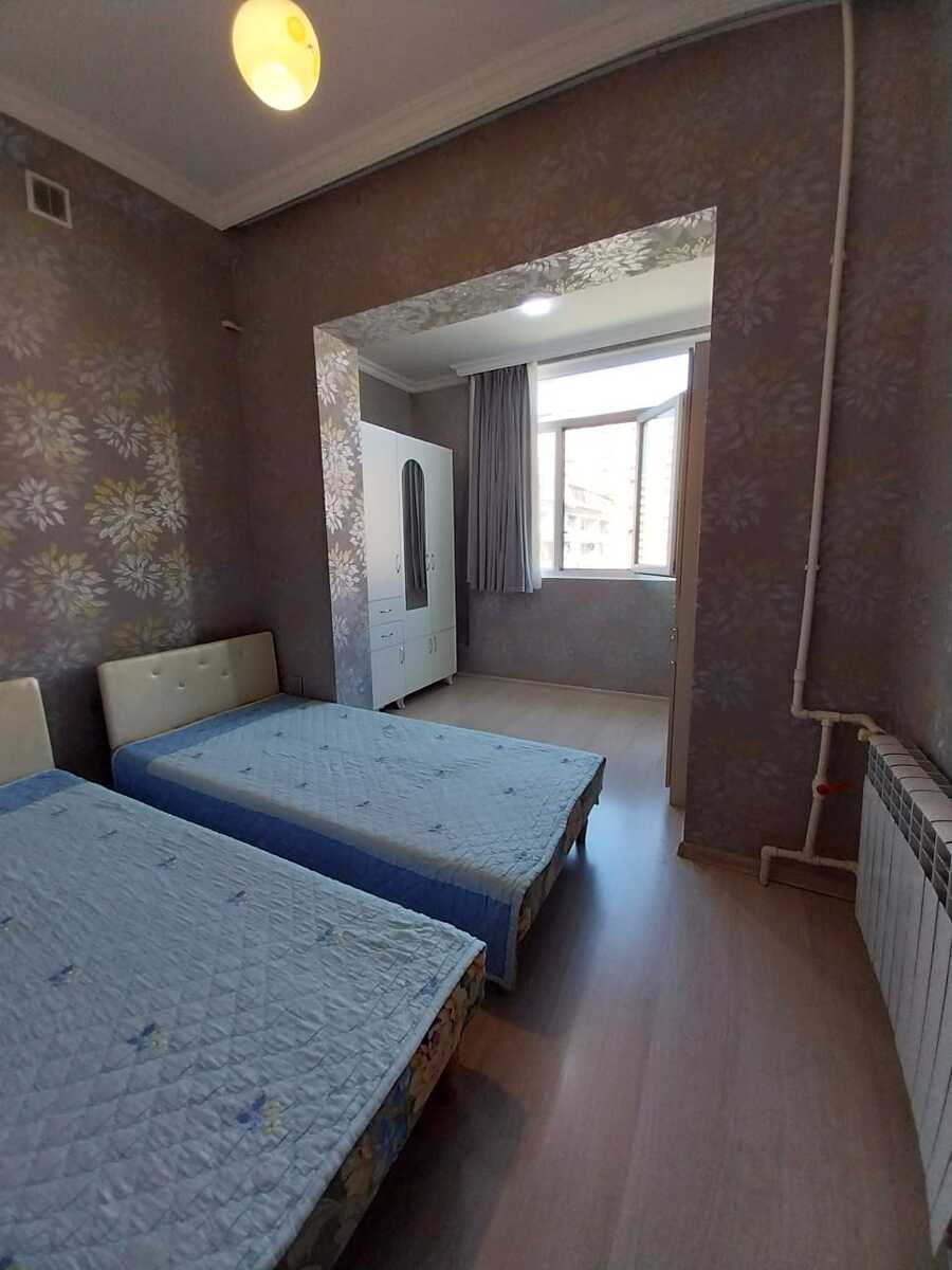 İcarəyə verilir 2 otaqlı köhnə tikili 48 m² — Mənzil, Bakı (2)