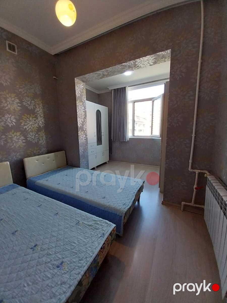 İcarəyə verilir 2 otaqlı köhnə tikili 48 m² — Mənzil, Bakı (2)