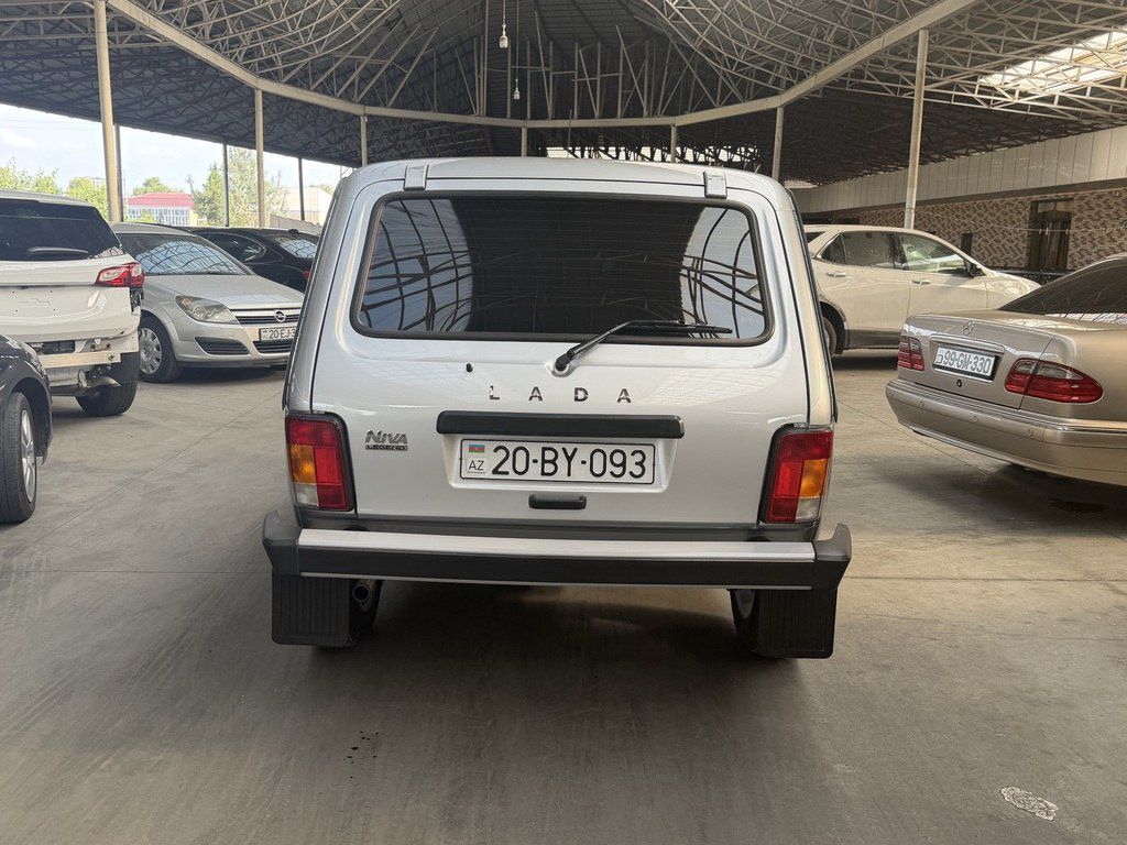 Lada (VAZ) Niva, 1.7 L, 2026 il, 5 200 km — Avtomobillər, Gəncə (6)