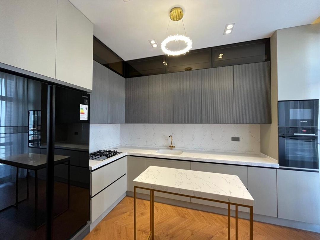 Satılır 3 otaqlı yeni tikili 120 m² — Mənzil, Bakı (5)