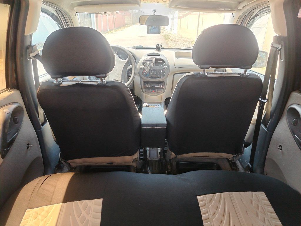 Lada (VAZ) Kalina, 1.6 L, 2008 il, 360 000 km — Avtomobillər, Xaçmaz (8)