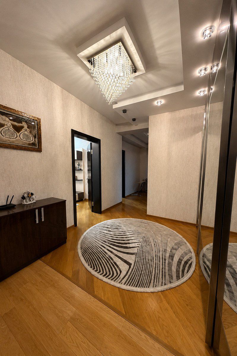 Satılır 3 otaqlı yeni tikili 122 m² — Mənzil, Bakı (8)