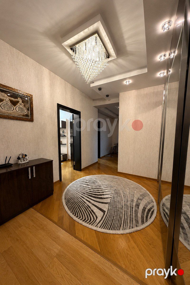 Satılır 3 otaqlı yeni tikili 122 m² — Mənzil, Bakı (8)
