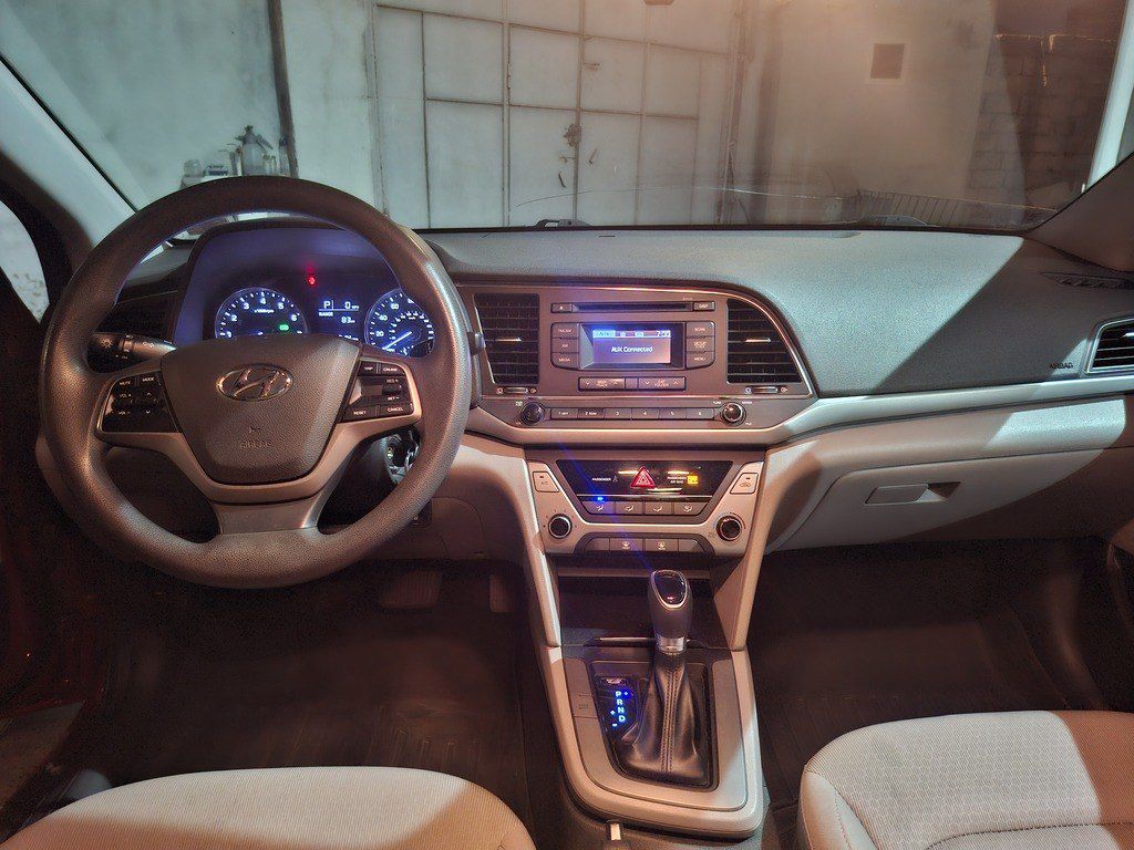 Hyundai Elantra, 2.0 L, 2017 il, 158 625 km — Avtomobillər, Bakı (9)