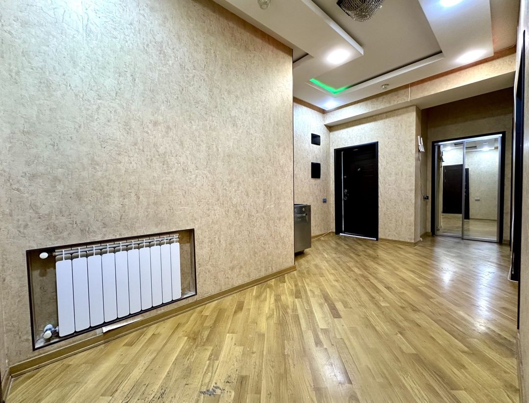 Satılır 2 otaqlı yeni tikili 93 m² — Mənzil, Bakı (9)