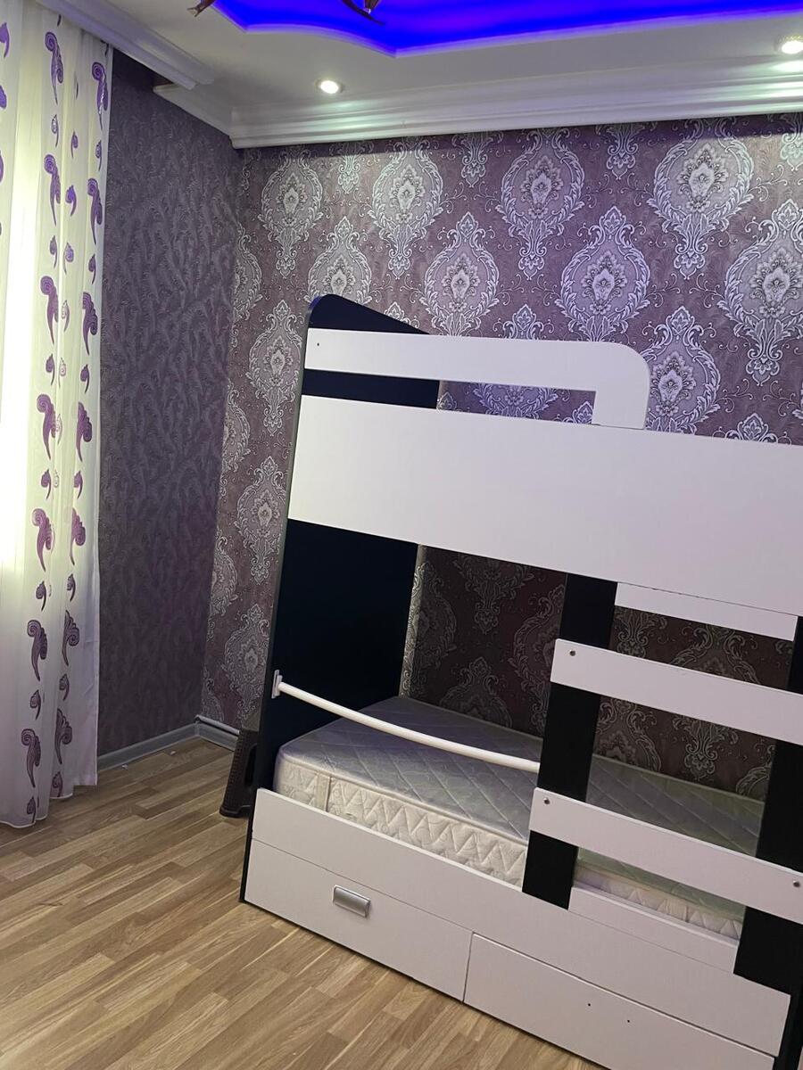 İcarəyə verilir 3 otaqlı köhnə tikili 90 m² — Mənzil, Bakı (4)