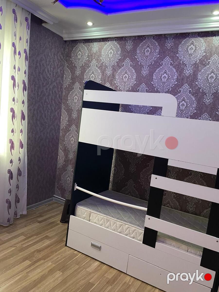 İcarəyə verilir 3 otaqlı köhnə tikili 90 m² — Mənzil, Bakı (4)