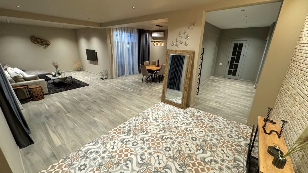 Satılır 7 otaqlı həyət evi/bağ evi 607 m² — Ev, villa, Bakı (11)