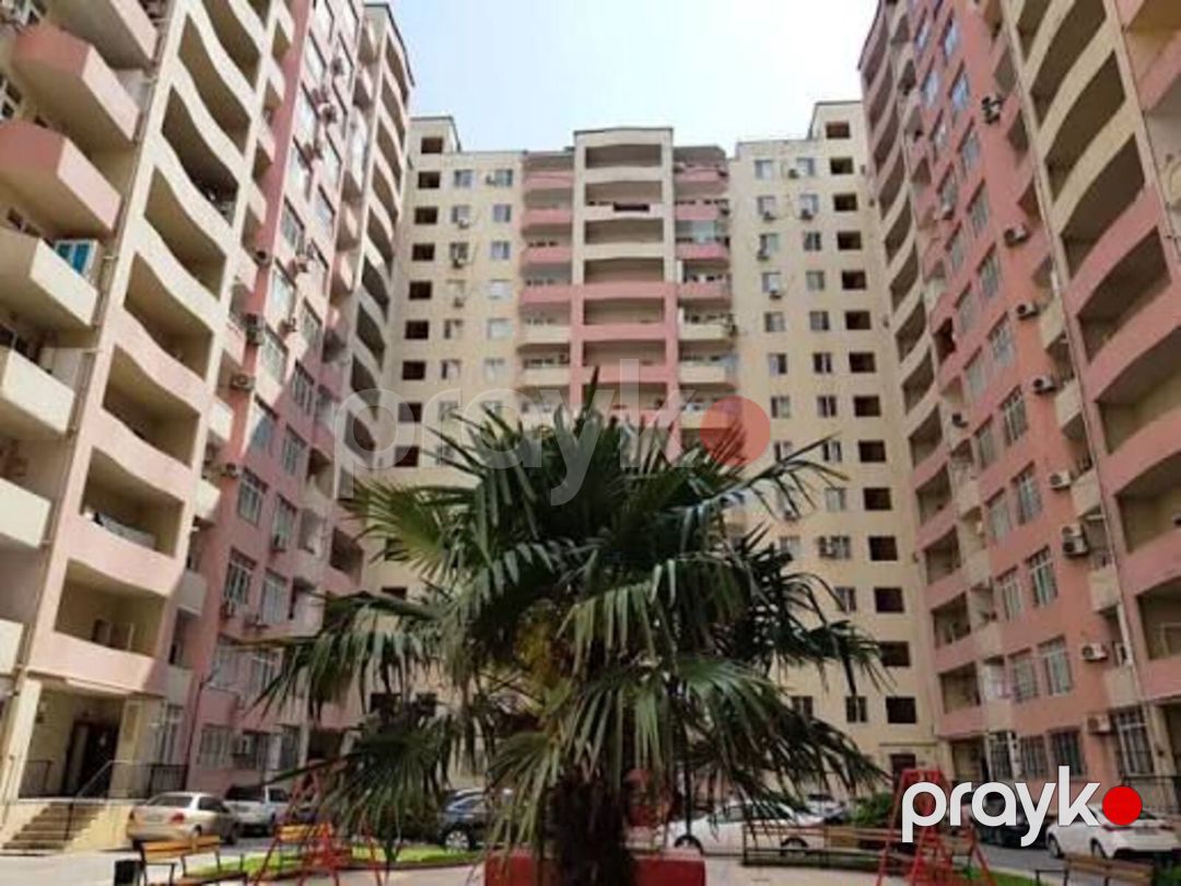 İcarəyə verilir 2 otaqlı yeni tikili 84 m² — Mənzil, Bakı (2)