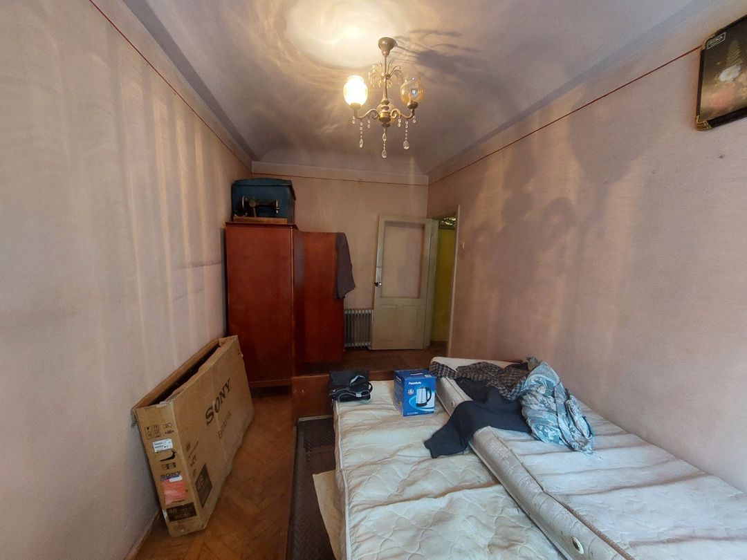 Satılır 4 otaqlı köhnə tikili 90 m² — Mənzil, Bakı (4)
