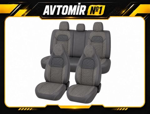 Avtomobil oturacağı üçün üzlüklər N02 — Bakı