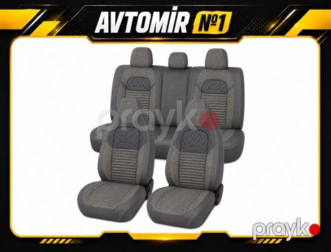 Avtomobil oturacağı üçün üzlüklər N02