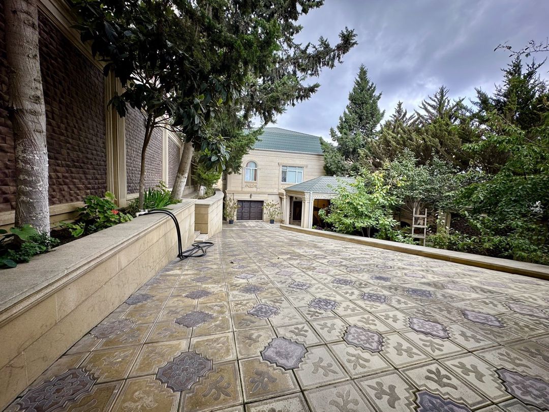 Satılır 5 otaqlı həyət evi/bağ evi 200 m² — Ev, villa, Bakı