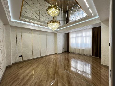 Satılır 3 otaqlı yeni tikili 115 m² — Bakı