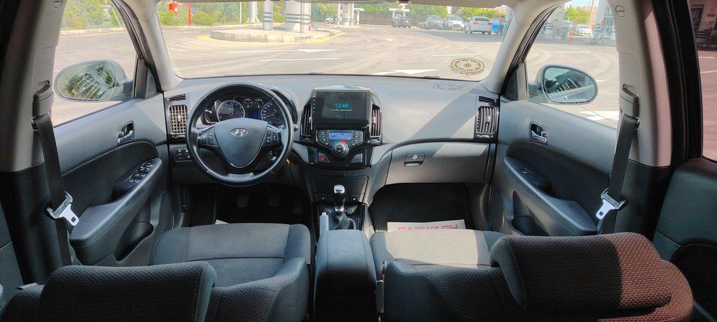 Hyundai i30, 1.4 L, 2011 il, 273 000 km — Avtomobillər, Bakı (6)