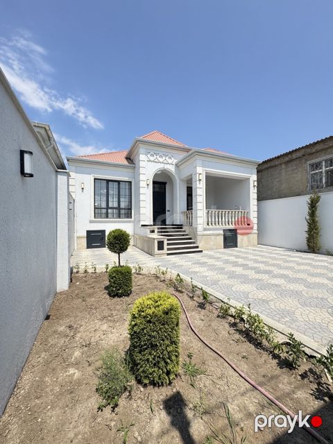 Satılır 4 otaqlı həyət evi/bağ evi 120 m²