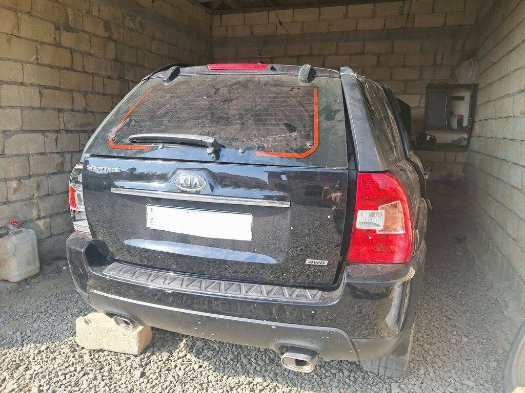 Kia Sportage, 2.0 L, 2008 il, 217 345 km — Avtomobillər, Astara (3)