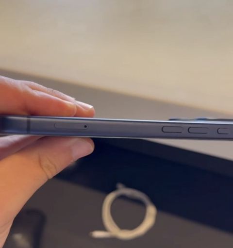 IPhone 17 Pro, Göy, Face ID — Bakı