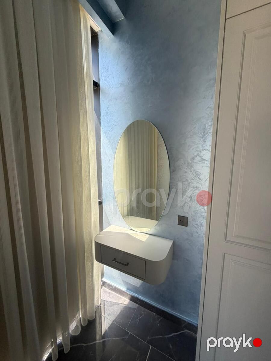 İcarəyə verilir 4 otaqlı yeni tikili 135 m² — Mənzil, Bakı (6)