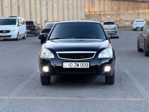 Lada (VAZ) Priora, 1.6 L, 2018 il, 130 000 km — Bakı
