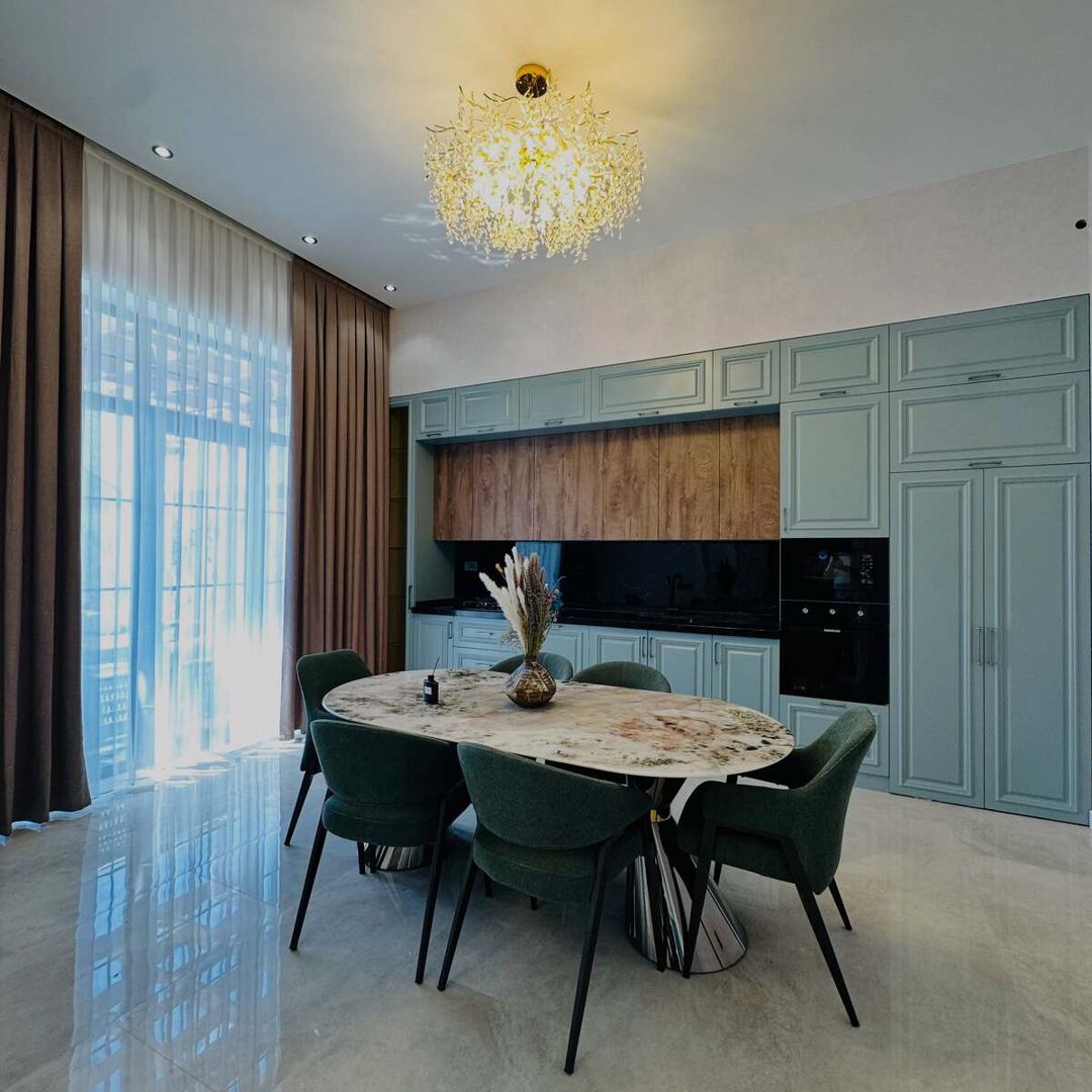 İcarəyə verilir 5 otaqlı həyət evi/bağ evi 167 m² — Ev, villa, Bakı (7)