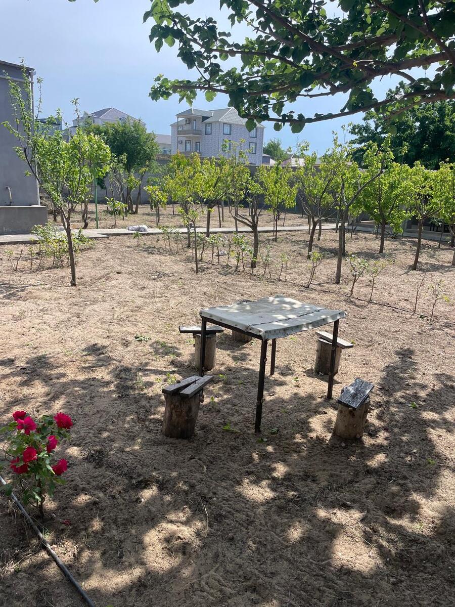 Satılır 3 otaqlı həyət evi/bağ evi 100 m² — Ev, villa, Bakı (6)
