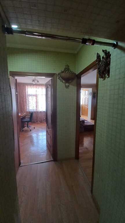 Satılır 3 otaqlı köhnə tikili 60 m² — Mənzil, Bakı (2)