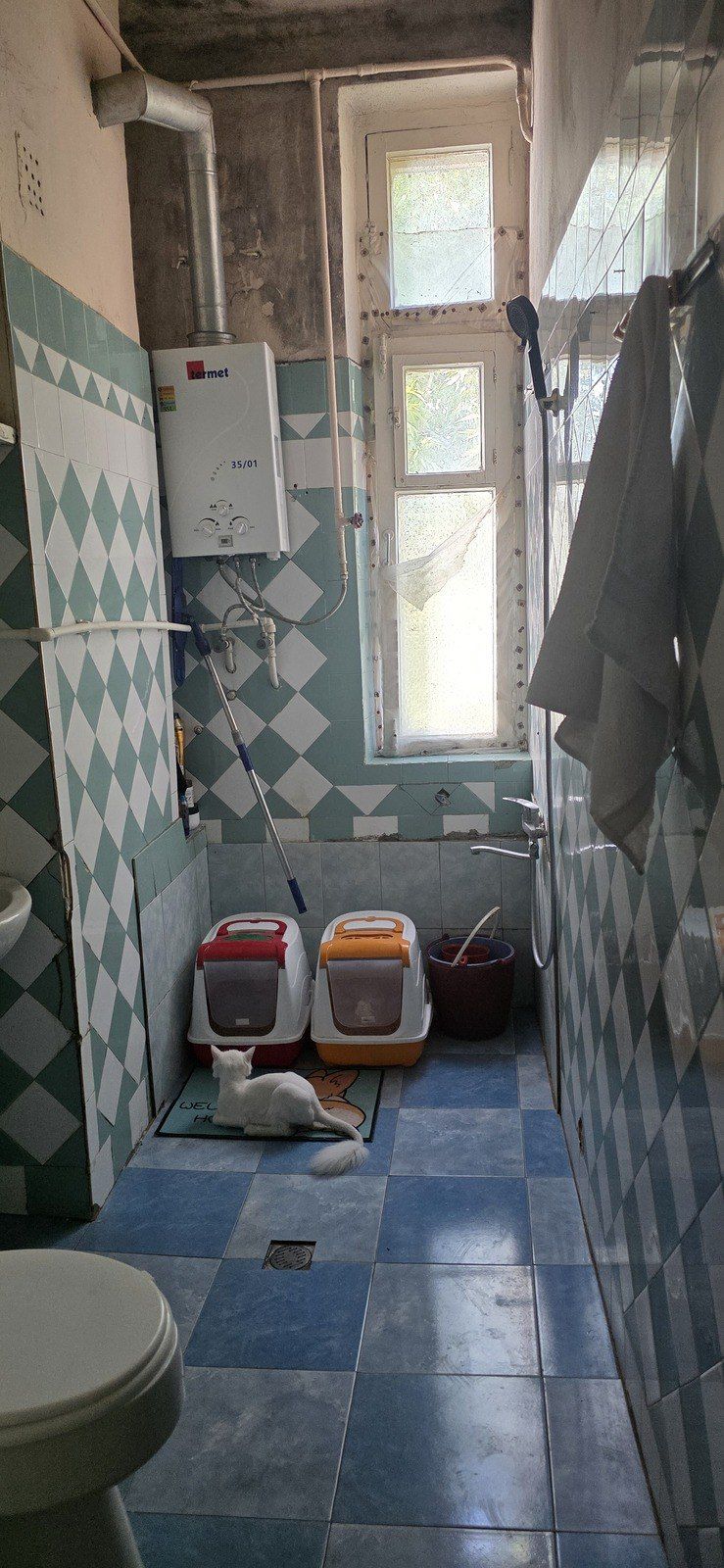Satılır 3 otaqlı köhnə tikili 70 m² — Mənzil, Bakı (2)