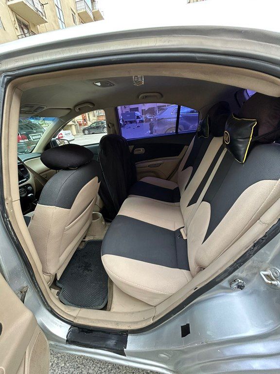 Kia Rio, 1.4 L, 2005 il, 327 000 km — Avtomobillər, Bakı (6)