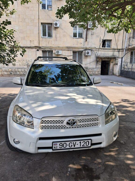 Toyota RAV4, 2.4 L, 2006 il, 336 000 km — Avtomobillər, Bakı (11)