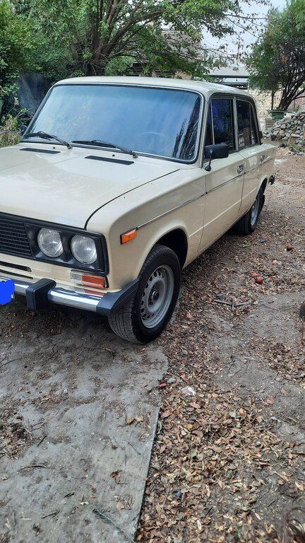 Lada (VAZ) 2106, 1.6 L, 1990 il, 174 000 km — Avtomobillər, Gəncə (4)