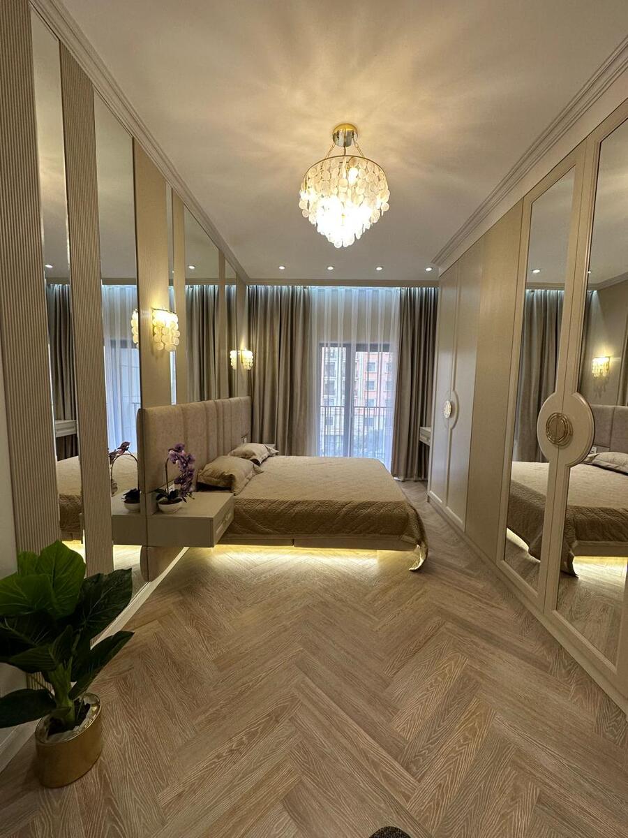 Satılır 3 otaqlı yeni tikili 92 m² — Mənzil, Bakı (4)