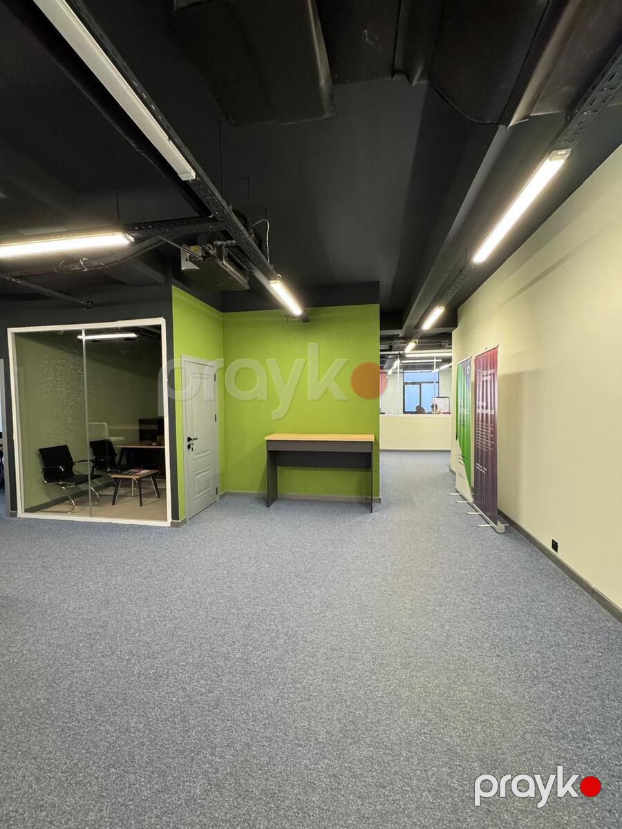 İcarəyə verilir 13 otaqlı ofis 530 m² — Ofis, Bakı (8)