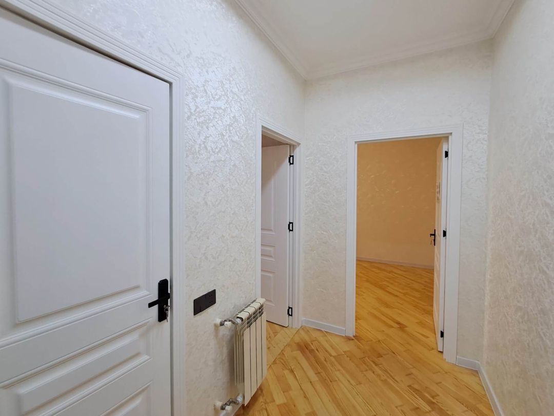 2-otaqlı yeni tikili, H.Əliyev küç., 65 m² — Mənzil, Xırdalan (12)