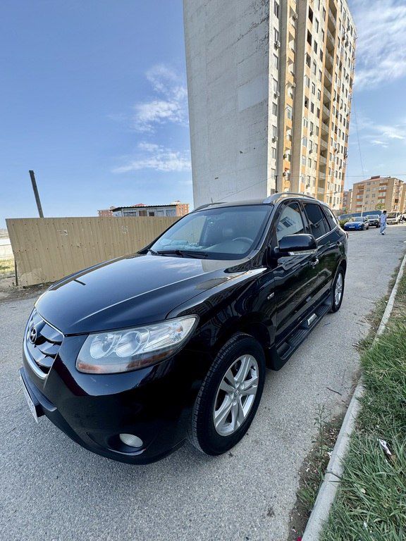 Hyundai Santa Fe, 2.0 L, 2010 il, 217 000 km — Avtomobillər, Bakı (3)